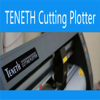 Plotter de Corte USB de Alto Rendimiento y Alta Resolución Teneth TH740A