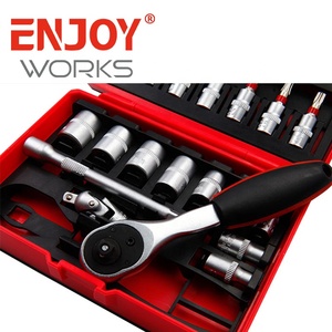 26 adet tornavida pentagon soket bit seti - Product Image 3