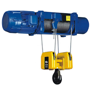 Dengan Harga Murah 500Kg 1 1.5 2 3 10 50 Ton Wire Rope <span class=keywords><strong>Hoist</strong></span> Listrik Alat Angkat 3000Kg <span class=keywords><strong>5ton</strong></span> Harga dengan Motor/Trolley Digunakan untuk Crane - Product Image 4