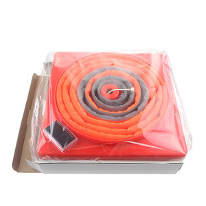 Personnalisé, signalisation de circulation gonflable, pliable, en plastique, orange, en pvc, pour la construction, cônes de sécurité - Product Image 2