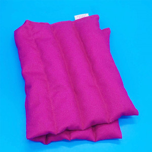 Kantong Kacang Pemanas Microwave, Bantalan Panas/Dingin Sesuai untuk Kram Menstruasi - Product Image 4