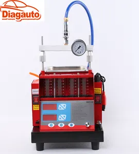 4 צילינדר דלק Injector tester & ultra מנקה MST-30 זרבובית מכונת כביסה