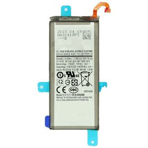 โรงงาน<span class=keywords><strong>ราคา</strong></span> 100% oem <span class=keywords><strong>แบตเตอรี่</strong></span>โทรศัพท์สำหรับ <span class=keywords><strong>Samsung</strong></span> Galaxy A6 EB-BJ800ABE <span class=keywords><strong>แบตเตอรี่</strong></span> - Product Image 2