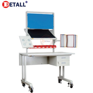 Elektronik ESD Mobil Cep Telefonu Tamir İstasyonu ve Tamir Aletleri Masası - Product Image 5