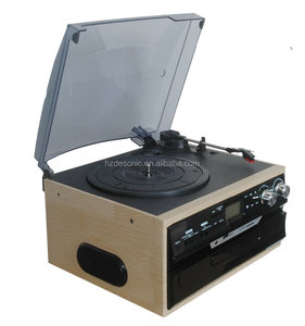 Reproductor <span class=keywords><strong>de</strong></span> cd <span class=keywords><strong>tocadiscos</strong></span> usb, codificación <span class=keywords><strong>MP3</strong></span>, reproductor <span class=keywords><strong>de</strong></span> discos <span class=keywords><strong>de</strong></span> <span class=keywords><strong>vinilo</strong></span> con <span class=keywords><strong>convertidor</strong></span> <span class=keywords><strong>de</strong></span> radio <span class=keywords><strong>y</strong></span> <span class=keywords><strong>cassette</strong></span>, precio bajo - Product Image 3