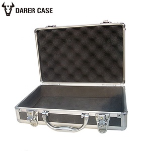 DPE022 300*200*80mm Black Fly Aluminium Pistolen gehäuse - Product Image 2