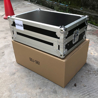 Flight case DJ pour Pioneer DDJ-SB DDJ-SB2 et Numark Mixtrack Pro II