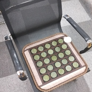 Selling New Product Xiuyan <strong>Jade</strong> Sofa <strong>Mat</strong> <strong>Jade</strong> Stone Heating <strong>Mat</strong> - Product Image 5
