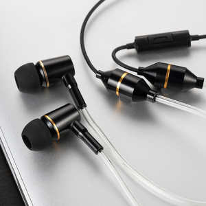 Auriculares airtube antiradiación, accesorios para teléfono móvil, FC12 - Product Image 6