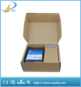 bluetooth de mini impresora térmica de 58mm de alta calidad con android y iOS - Product Image 6