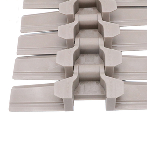 H882TAB trasportatore di vendita calda serie di catene di plastica Sideflexing - Product Image 3