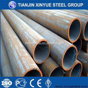 API 5CT P110 acero al carbono sin soldadura APE tubo cubierta de aceite - Product Image 1