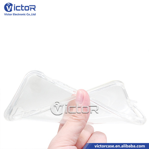 Compra a granel de China estuche del teléfono móvil de TPU transparente y PC colorido con enchufe del polvo <span class=keywords><strong>Para</strong></span> <span class=keywords><strong>iPhone</strong></span> 7 - Product Image 6