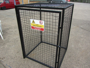 China Directe Fabrikant Ijzer Hondenkennel, Hond Pennen, Hond Loopt - Product Image 5