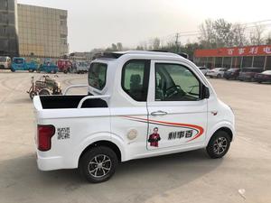 Triciclo Eléctrico <span class=keywords><strong>de</strong></span> Tres Ruedas, Nuevo Modelo 2019, para Transporte <span class=keywords><strong>de</strong></span> <span class=keywords><strong>Carga</strong></span> - Product Image 2