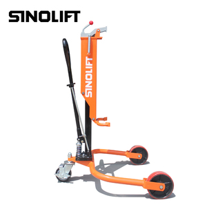 Sinolift DP25 DP35 Hydraulische <span class=keywords><strong>Hand</strong></span> <span class=keywords><strong>Lift</strong></span> <span class=keywords><strong>Trolley</strong></span> Met Beste Prijs