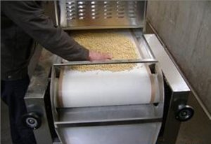 Control de temperatura NEWEEK tuerca sésamo tostado máquina <span class=keywords><strong>para</strong></span> la venta - Product Image 5