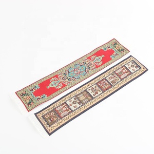 Promotion Persian Style Personalized Art Gift Bookmarks,woven Bookmarks