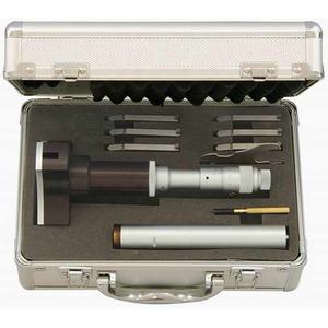 ROKTOOLS 20-40mm Micrômetro de Três Pontos Conjuntos Internos Dentro (3pc) DIN863 Padrão Alta Precisão Micrômetro de Qualidade Superior - Product Image 3