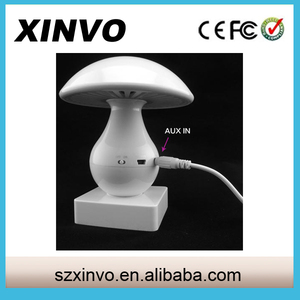 Champignons lampe à led enceintes pour iphone, ipad - Product Image 1
