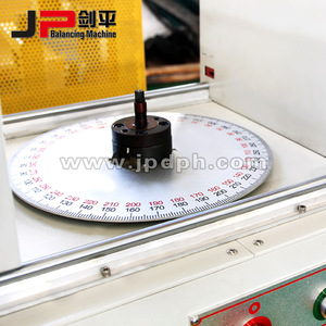 <span class=keywords><strong>Machine</strong></span> de test d'équilibre dynamique, avec lame de scie à dents en diamant, 2021, nouveau - Product Image 5