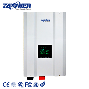 Inversor solar de baja frecuencia fuera de la red con controlador solar MPPT dentro para aplicaciones complicadas inversor solar - Product Image 2