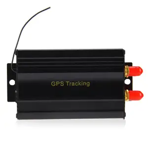 车辆卡车定位器跟踪汽车gps跟踪器TK103B