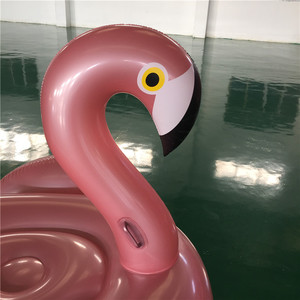 <span class=keywords><strong>Flamant</strong></span> <span class=keywords><strong>rose</strong></span> <span class=keywords><strong>gonflable</strong></span> flottant de plage, personnalisé, vente en gros, 2019 - Product Image 4