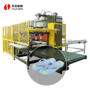 Slippers Cutting Press Fully Automatic Beam Cutting Press For Slipper