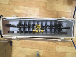 양극 처리를 위한 순수한 티타늄 선반 지그 - Product Image 5