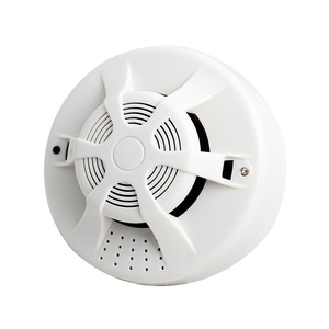 Détecteur <span class=keywords><strong>de</strong></span> fumée et <span class=keywords><strong>de</strong></span> chaleur automatique, modèle DC9V, autonome, pour système d'alarme incendie, livraison en usine - Product Image 3