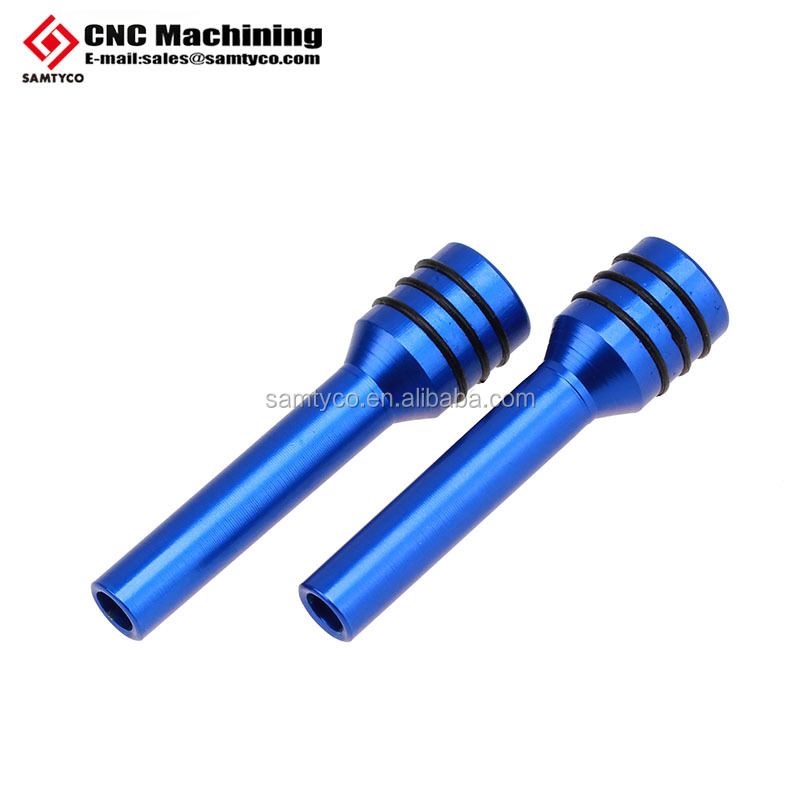 Samtyco OEM 718 Aluminum Alloy Car Door Lock Pull Pin - Interior Decoration Security Part