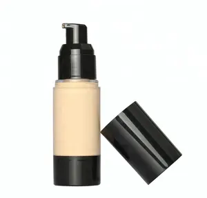 Fond <span class=keywords><strong>de</strong></span> <span class=keywords><strong>teint</strong></span> liquide étanche, couverture complète, étiquette privée, meilleur maquillage pour la <span class=keywords><strong>peau</strong></span> à l'huile - Product Image 1