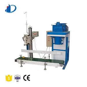 High quality mortar packaging machine open mouth packing sandbag filling machine