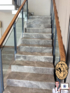 Escalón de Mármol Negro para Villa - Product Image 5
