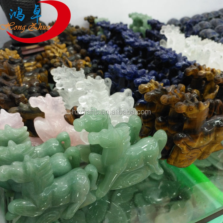 ヴィンテージ手彫り翡翠馬中国彫刻緑翡翠野生の馬| Alibaba.com