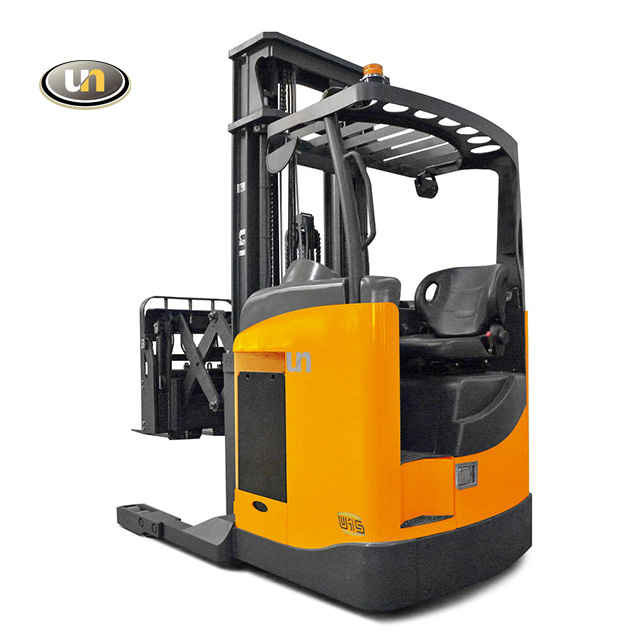 新型1.5トン電動ダブルシザーリーチフォークリフト| Alibaba.com