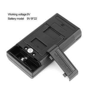 Detector de Radiación Electromagnética, Medidor de EMF Digital LCD, Dosímetro, Probador DT1130 - Product Image 3