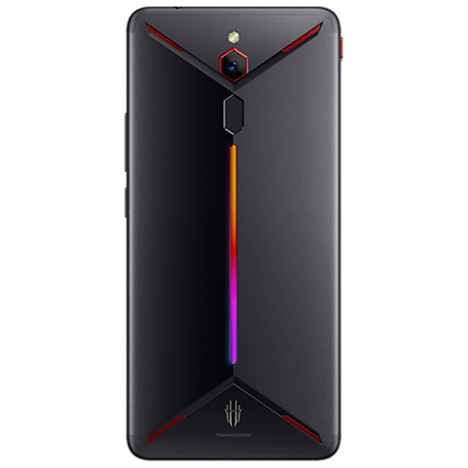 ZTE Nubia Red Magic Mars ゲームフォン 6.0インチ 8GB RAM Snapdragon 845
