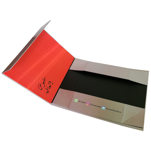 Diseño de <span class=keywords><strong>caja</strong></span> de regalo de <span class=keywords><strong>origami</strong></span> impreso colorido - Product Image 5