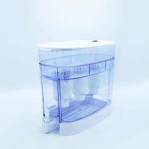 <span class=keywords><strong>Bluetech</strong></span>-dispensador de agua Ultramax, filtro personalizado para el hogar, máquina de agua alcalina no eléctrica, carbón activado, libre de BPA, 9L - Product Image 1