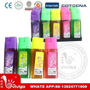 Le briquet aigre pulvérisation jouet bonbons - Product Image 1