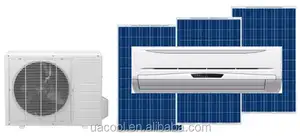 Solaire air conditionné solaire climatiseur split 9-24 h/jour 08