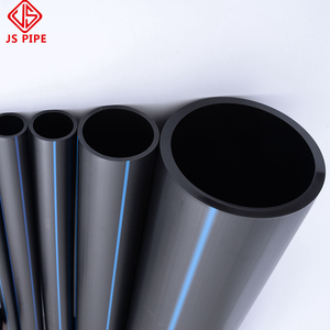 1000mm बड़े व्यास प्लास्टिक ट्यूब एचडीपीई पानी नाली पाइप - Product Image 6