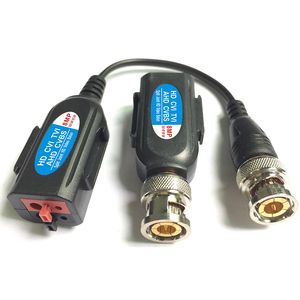 नई 4mp 5mp pasive पुरुष सेक्स पावर hd ahd cvi टीवीआई cvbs सीसीटीवी वायरलेस पीवीडी rj45 सक्रिय निष्क्रिय कीमतों utp वीडियो balun ट्रांसीवर - Product Image 1