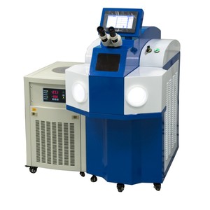 200W 300W Sanhe2018新しいプロモーション高精度眼鏡フレームジュエリーゴルシルバーミニレーザースポット溶接機 - Product Image 2