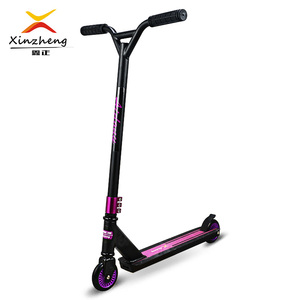 <span class=keywords><strong>Freestyle</strong></span> — <span class=keywords><strong>trottinette</strong></span> cascadeuse personnalisée, deux roues en aluminium, pour enfants et adultes, approuvé Ce - Product Image 2