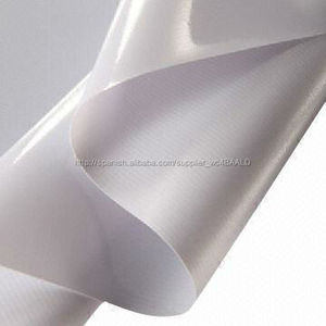 Starflex buena transmision de luz lonas para rotulos color Blanco mate calidad premium - Product Image 2