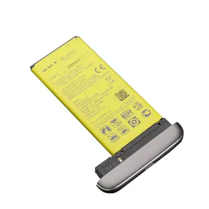 Technologie intelligente Haute mAh batterie de remplacement BL-42D1F Batterie gb t18287 Remplacement Pour LG G5 3200mah