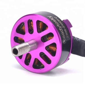 Moteur brushless R2306 2306 2400KV CW CCW 4-5S pour drone FPV <span class=keywords><strong>RC</strong></span> <span class=keywords><strong>Nova</strong></span> 235mm Robocat 270 Wizard X220 X220S Quadricoptère Multirotor - Product Image 2